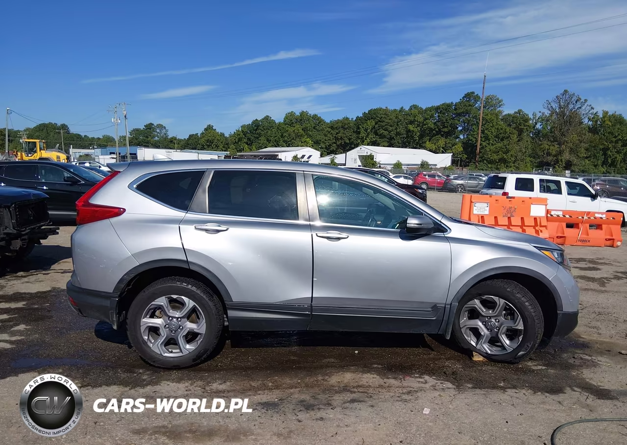 2019 Honda Cr-V Ex-L VIN:7FARW2H86KE051040 - 13
