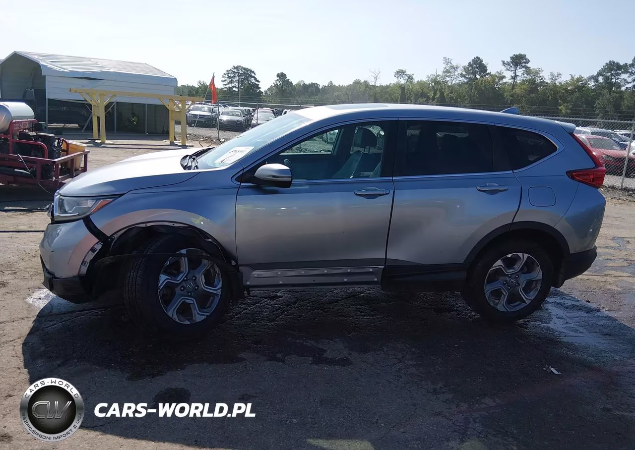 2019 Honda Cr-V Ex-L VIN:7FARW2H86KE051040 - 14