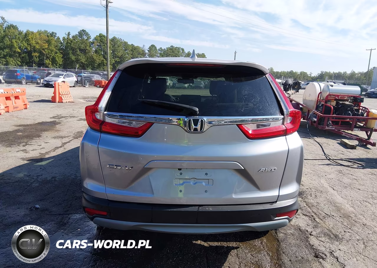 2019 Honda Cr-V Ex-L VIN:7FARW2H86KE051040 - 16