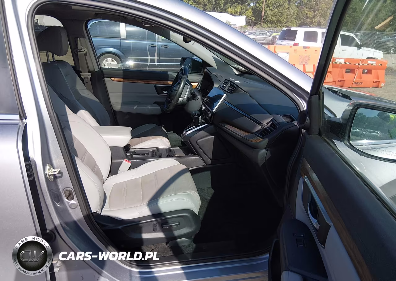 2019 Honda Cr-V Ex-L VIN:7FARW2H86KE051040 - 5