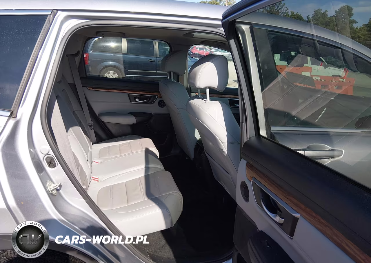 2019 Honda Cr-V Ex-L VIN:7FARW2H86KE051040 - 8