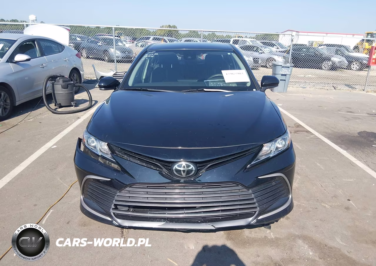 2023 Toyota Camry Le VIN:4T1C11AK7PU759615 - 12