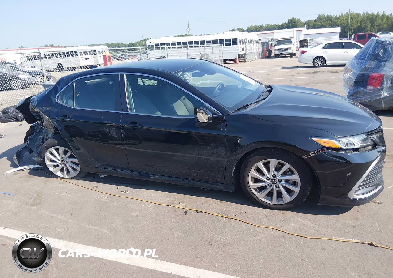 2023 Toyota Camry Le VIN:4T1C11AK7PU759615 - 13