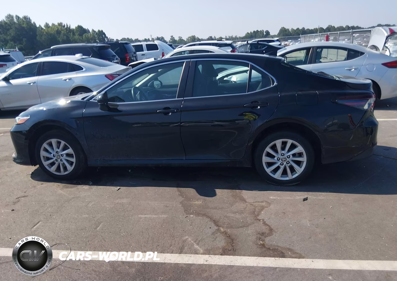 2023 Toyota Camry Le VIN:4T1C11AK7PU759615 - 14