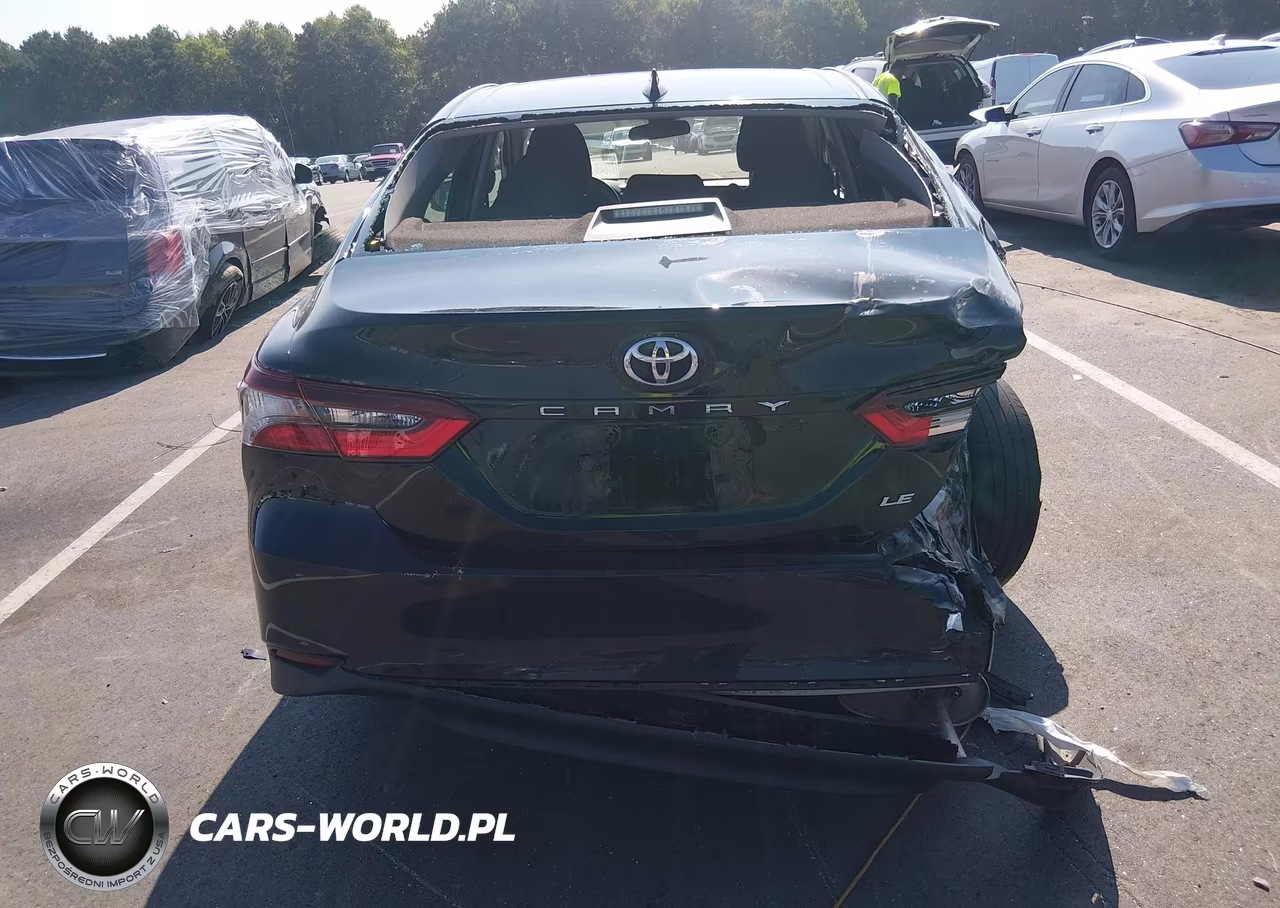 2023 Toyota Camry Le VIN:4T1C11AK7PU759615 - 16