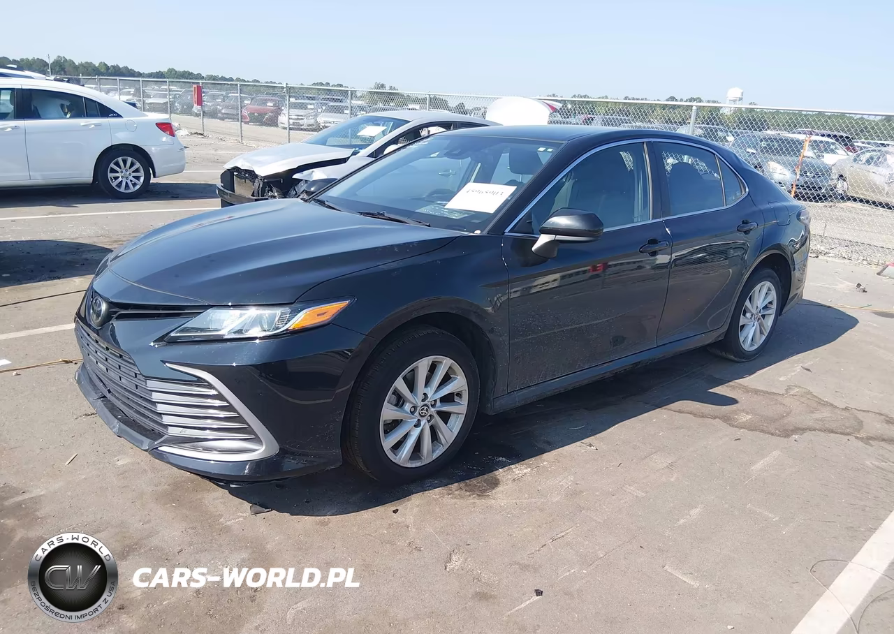 2023 Toyota Camry Le VIN:4T1C11AK7PU759615 - 2