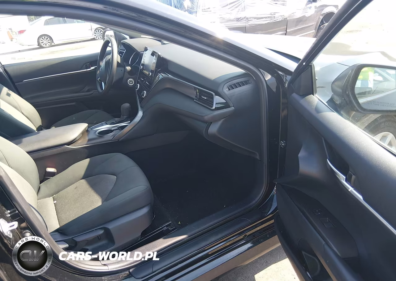 2023 Toyota Camry Le VIN:4T1C11AK7PU759615 - 5