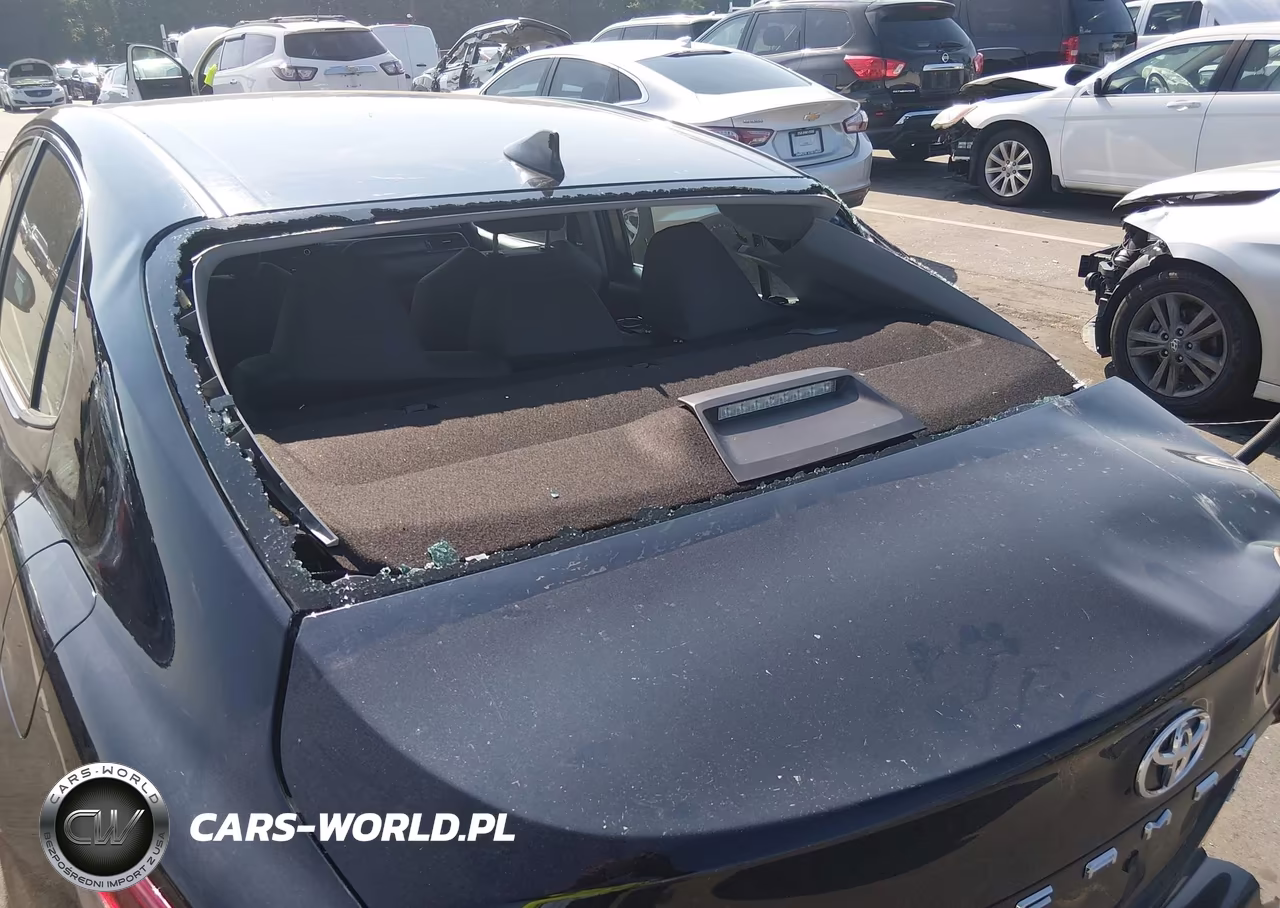 2023 Toyota Camry Le VIN:4T1C11AK7PU759615 - 6