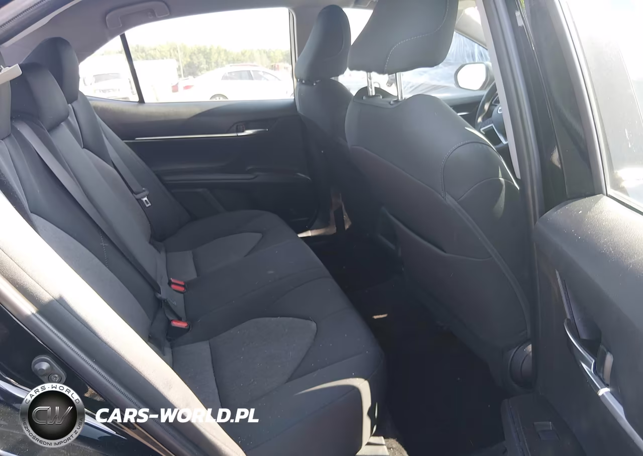 2023 Toyota Camry Le VIN:4T1C11AK7PU759615 - 8