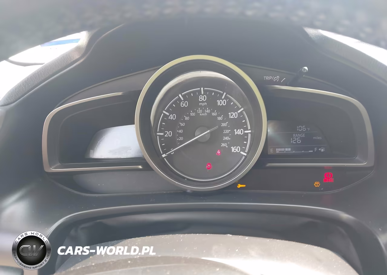 2018 Mazda Mazda3 Touring VIN:3MZBN1L36JM250750 - 7