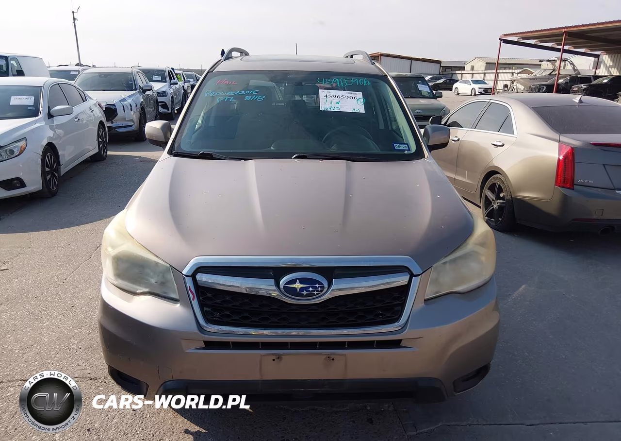 2014 Subaru Forester 2.5I Premium VIN:JF2SJAEC4EH437248 - 12