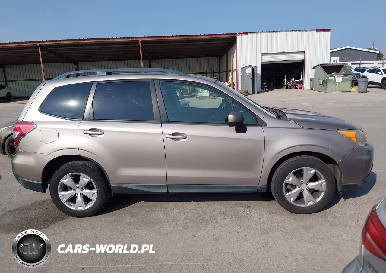 2014 Subaru Forester 2.5I Premium VIN:JF2SJAEC4EH437248 - 13