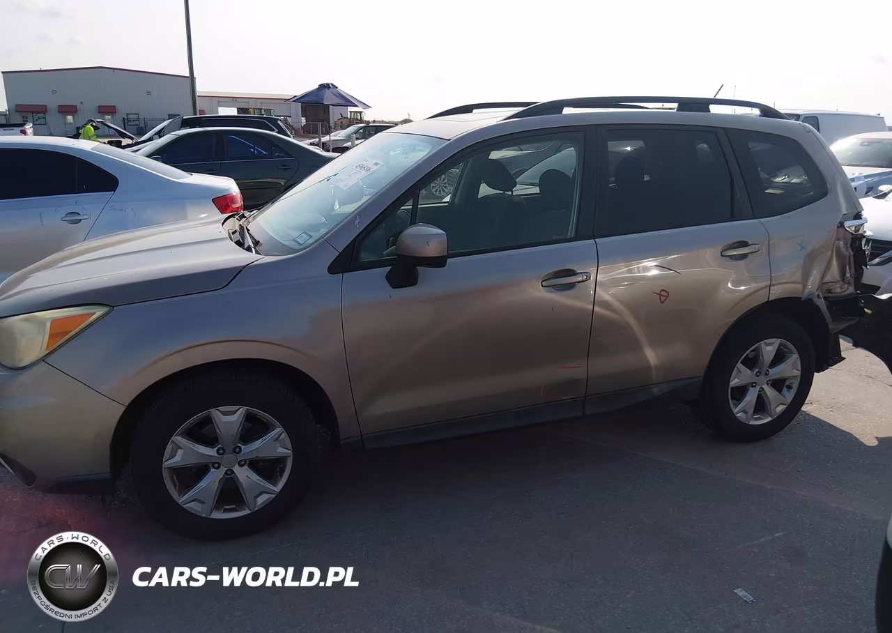 2014 Subaru Forester 2.5I Premium VIN:JF2SJAEC4EH437248 - 14