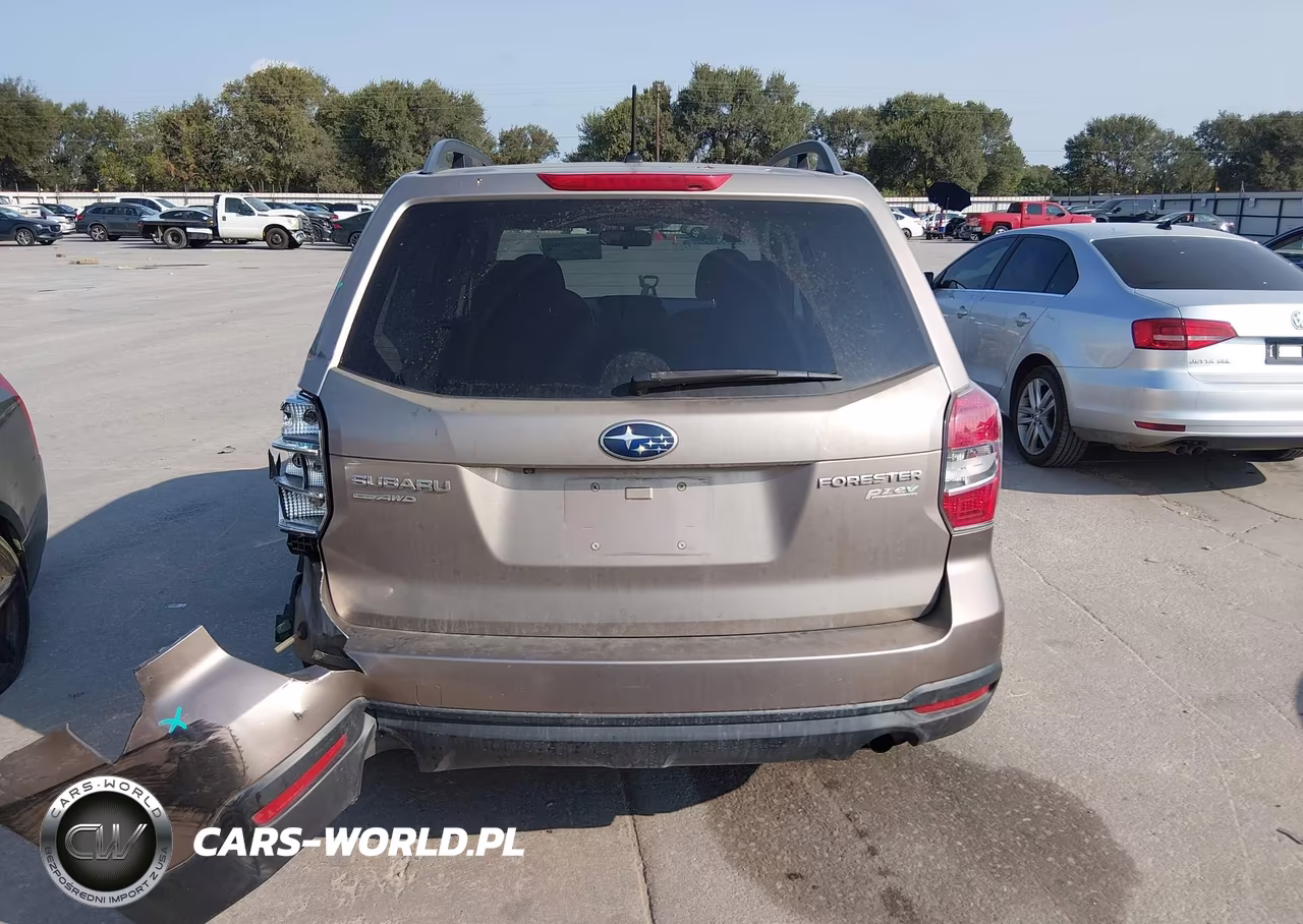 2014 Subaru Forester 2.5I Premium VIN:JF2SJAEC4EH437248 - 16