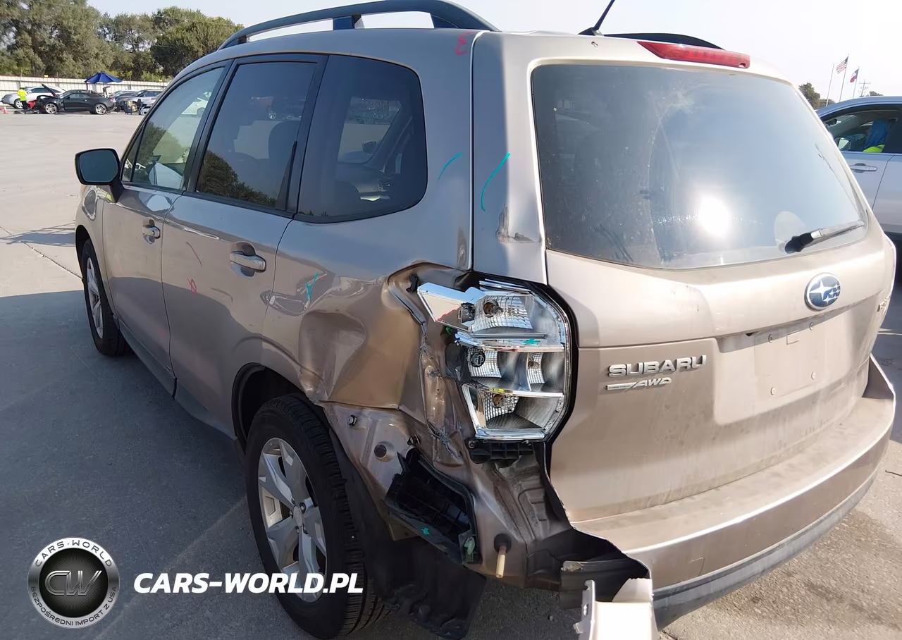 2014 Subaru Forester 2.5I Premium VIN:JF2SJAEC4EH437248 - 17