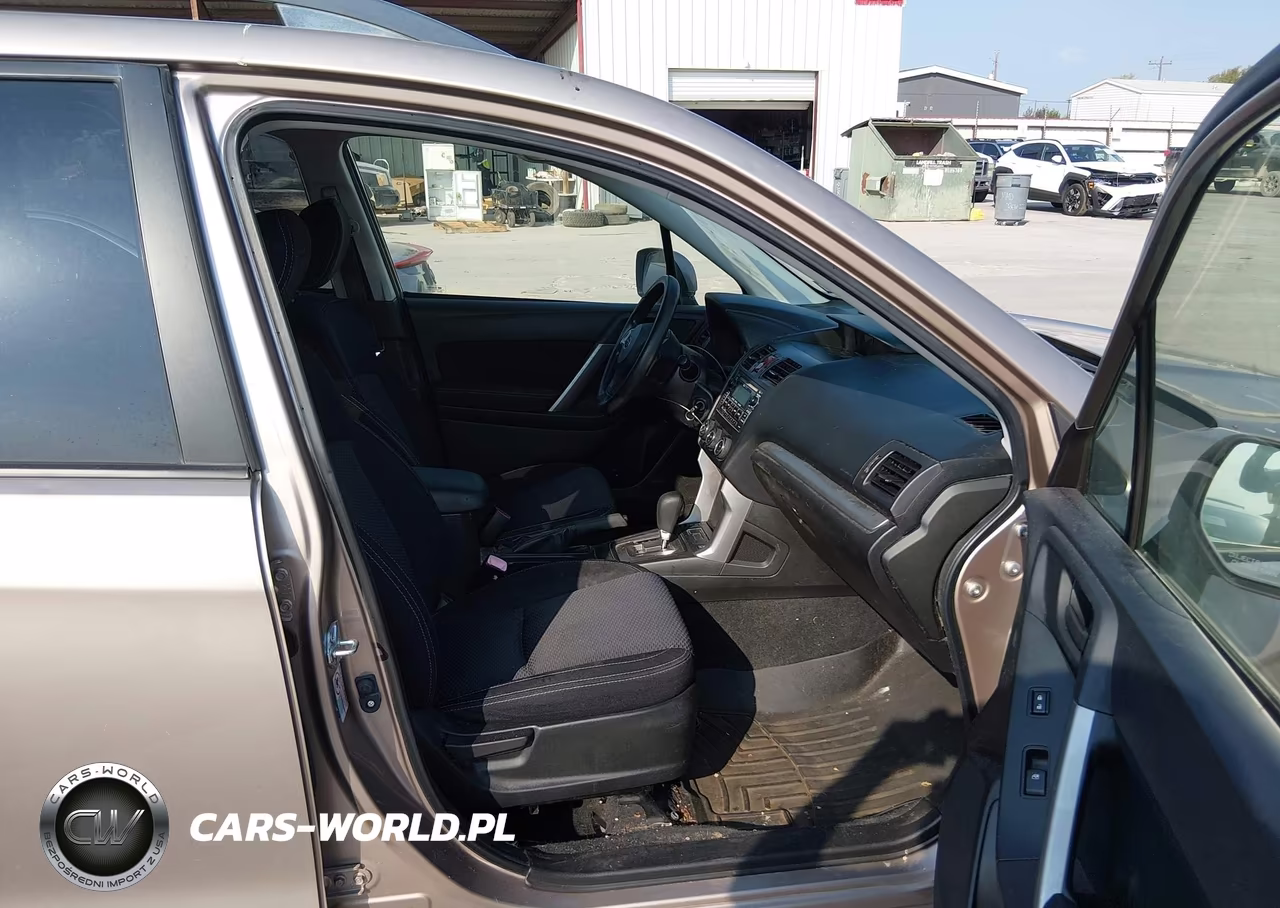 2014 Subaru Forester 2.5I Premium VIN:JF2SJAEC4EH437248 - 5