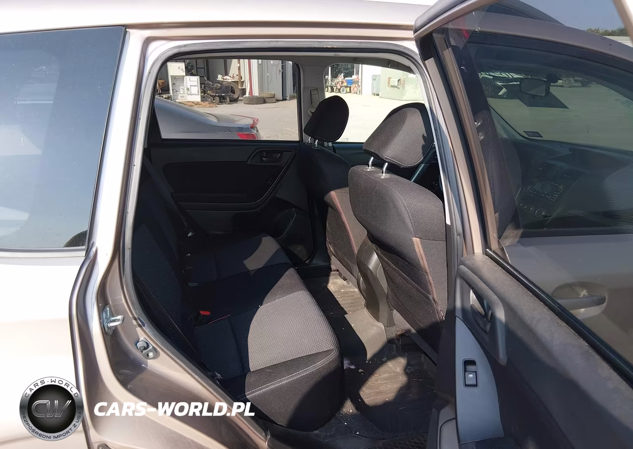 2014 Subaru Forester 2.5I Premium VIN:JF2SJAEC4EH437248 - 8