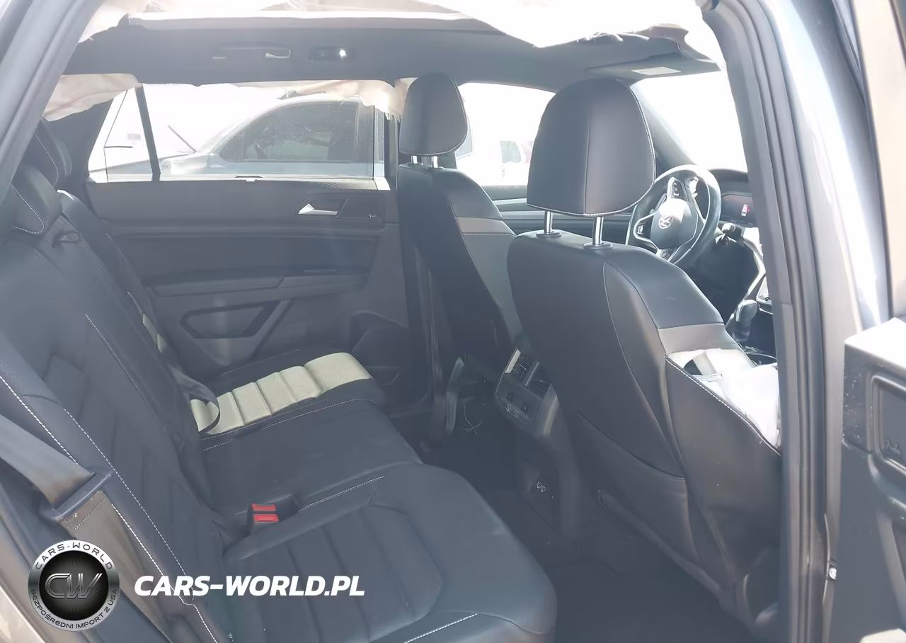 2020 Volkswagen Atlas Cross Sport 3.6L V6 Sel Premium R-Line VIN:1V2TE2CA2LC222376 - 8