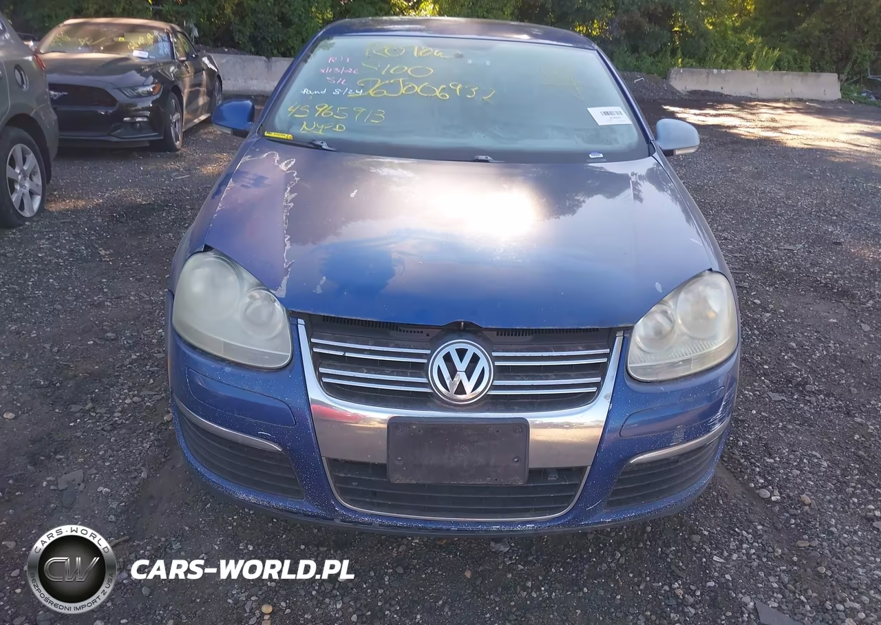 2008 Volkswagen Jetta Se-Sel VIN:3VWRM71KX8M195356 - 6