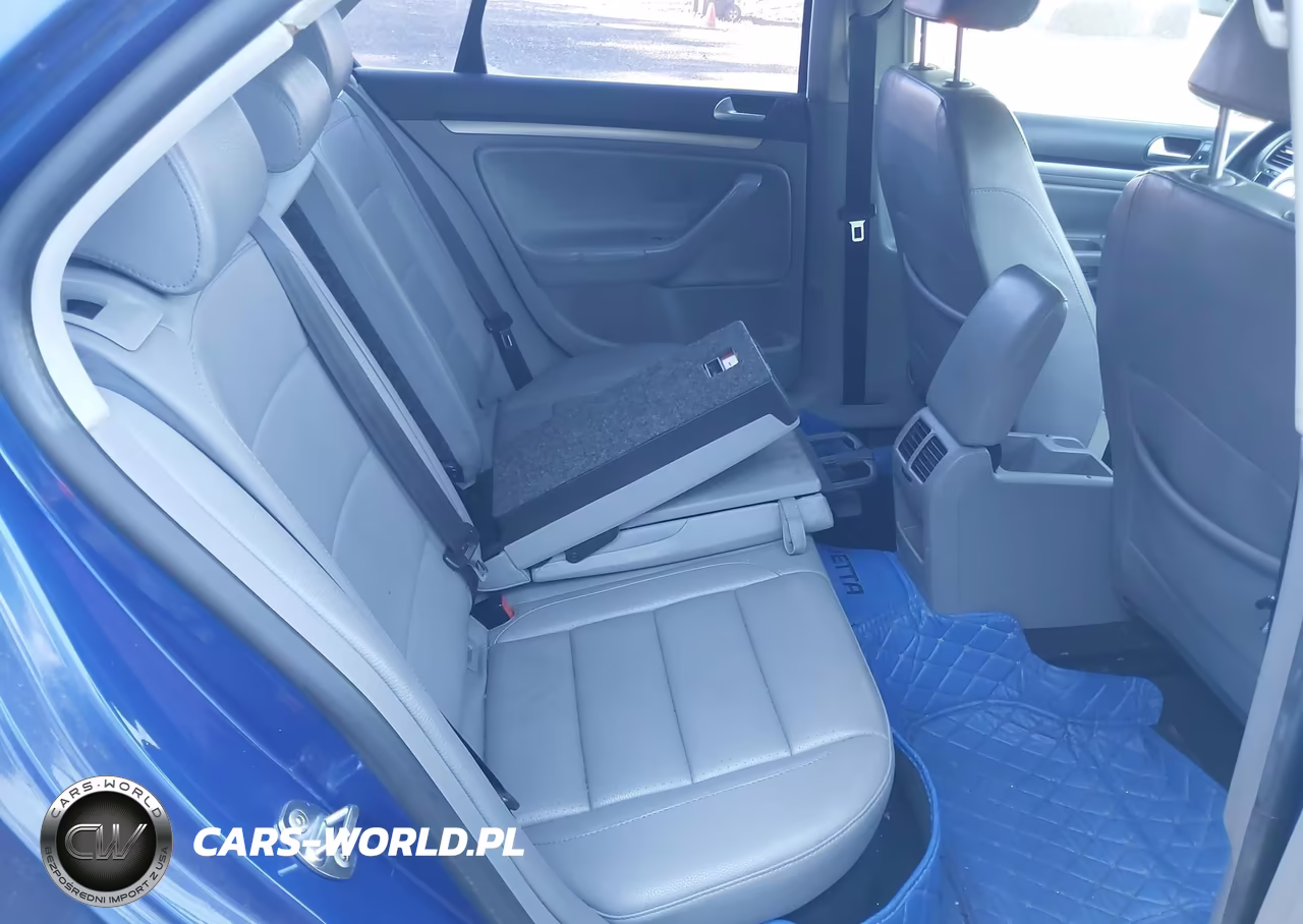 2008 Volkswagen Jetta Se-Sel VIN:3VWRM71KX8M195356 - 8