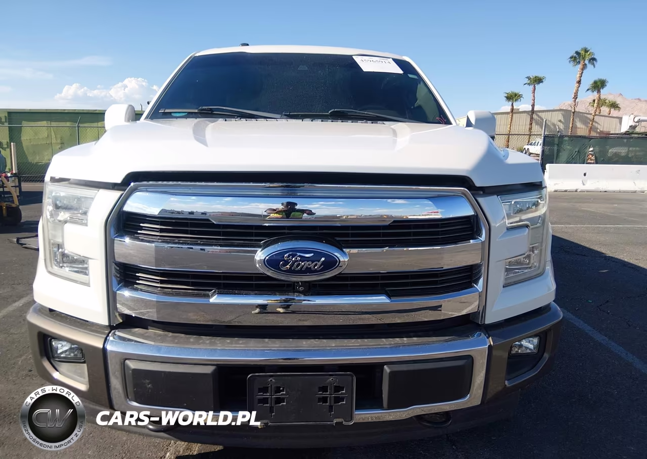 2017 Ford F-150 King Ranch VIN:1FTEW1EG3HFA54014 - 12