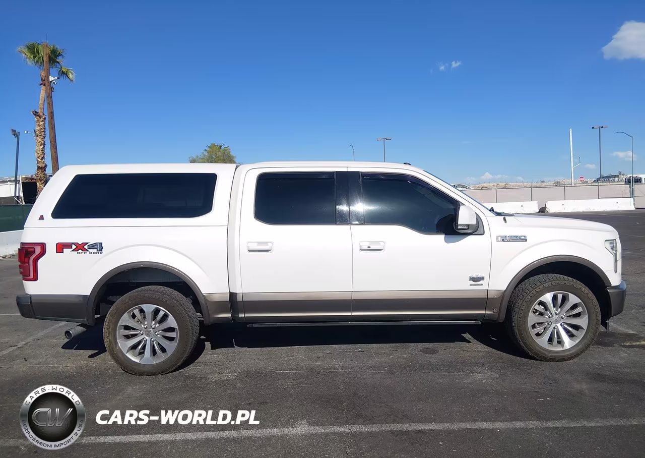 2017 Ford F-150 King Ranch VIN:1FTEW1EG3HFA54014 - 13