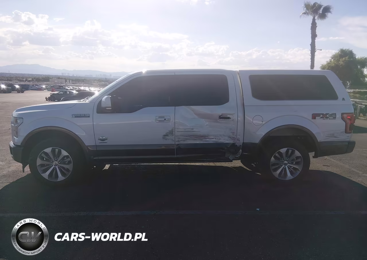 2017 Ford F-150 King Ranch VIN:1FTEW1EG3HFA54014 - 14