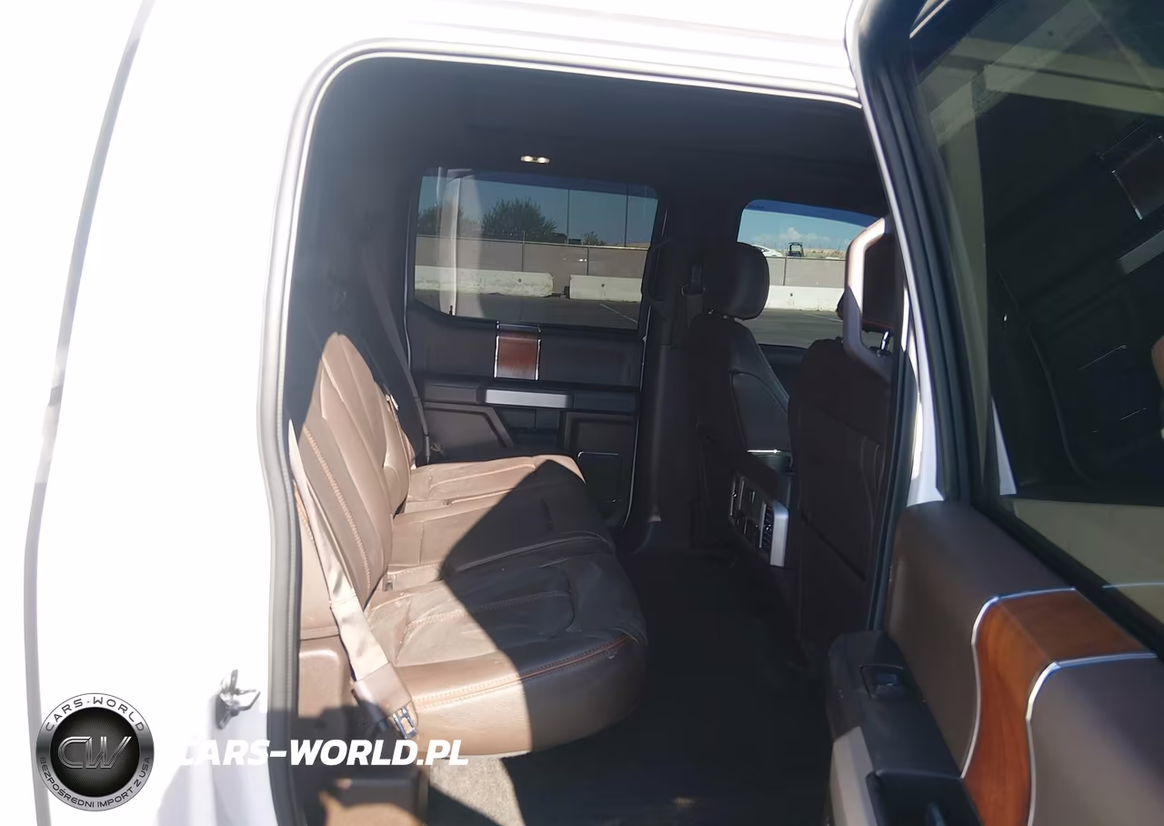 2017 Ford F-150 King Ranch VIN:1FTEW1EG3HFA54014 - 8