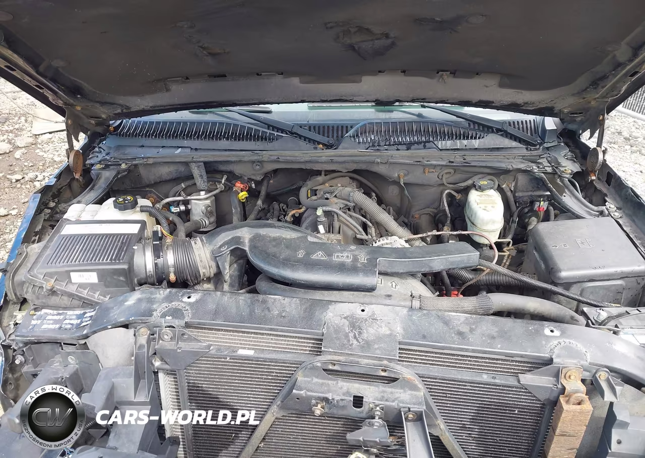2004 Chevrolet Avalanche 1500 VIN:3GNEK12T44G207223 - 10