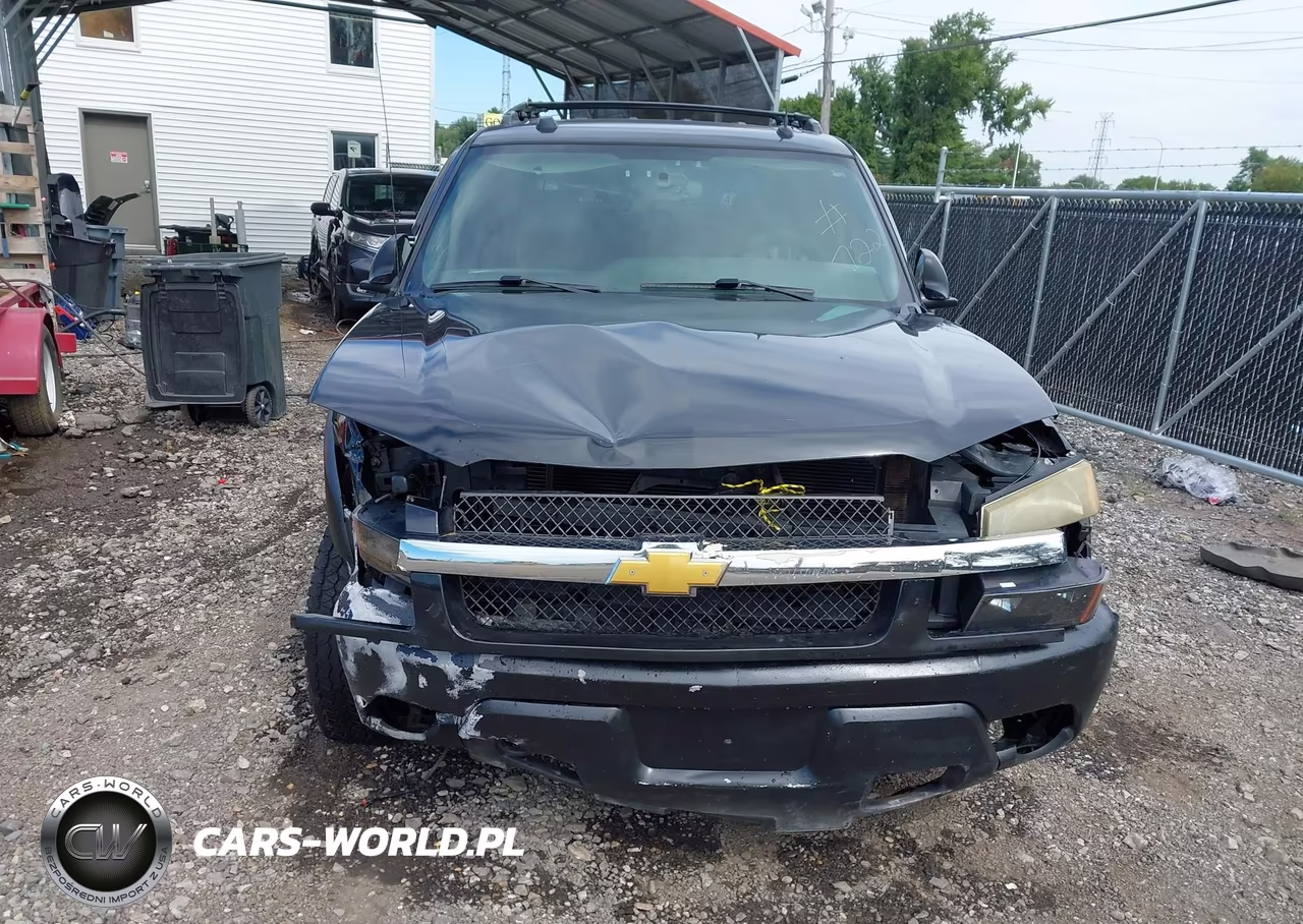 2004 Chevrolet Avalanche 1500 VIN:3GNEK12T44G207223 - 11