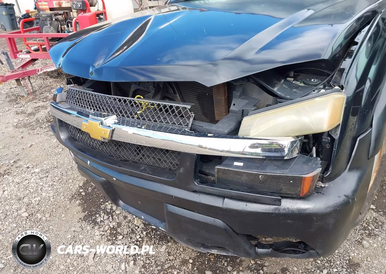 2004 Chevrolet Avalanche 1500 VIN:3GNEK12T44G207223 - 6