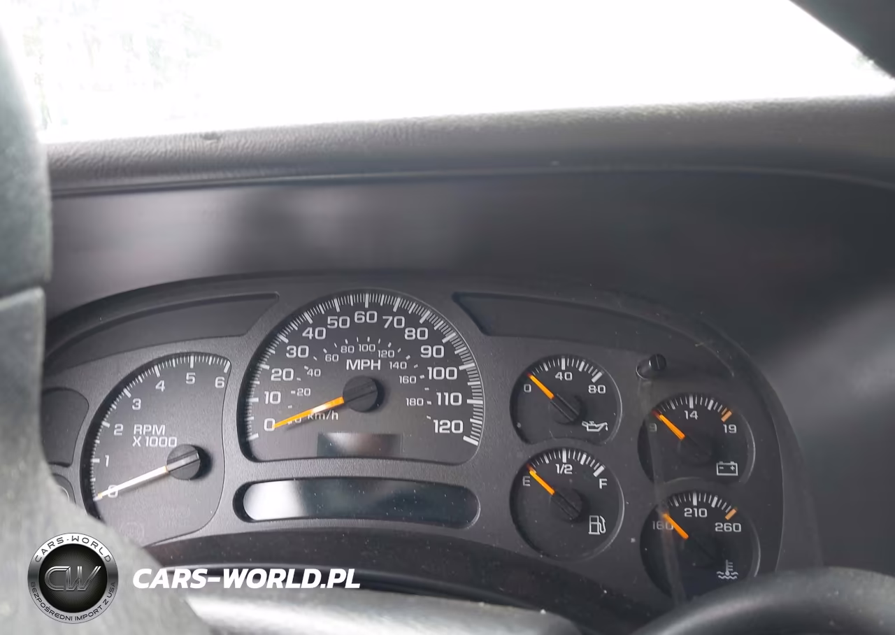 2004 Chevrolet Avalanche 1500 VIN:3GNEK12T44G207223 - 7