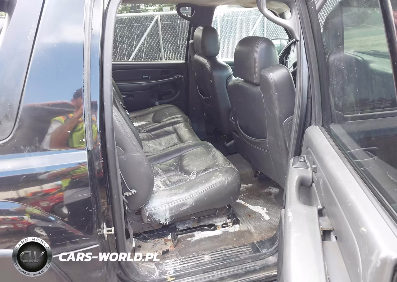2004 Chevrolet Avalanche 1500 VIN:3GNEK12T44G207223 - 8