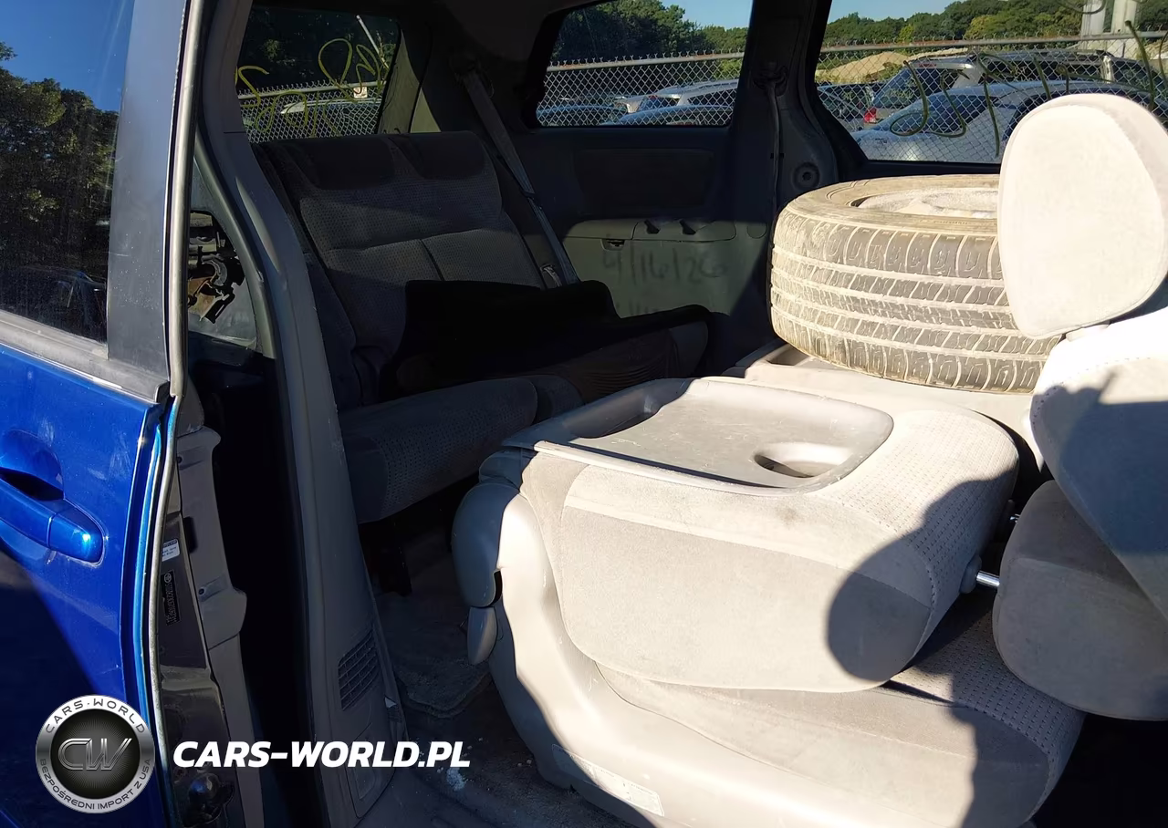 2007 Toyota Sienna Le VIN:5TDZK23C67S067311 - 8