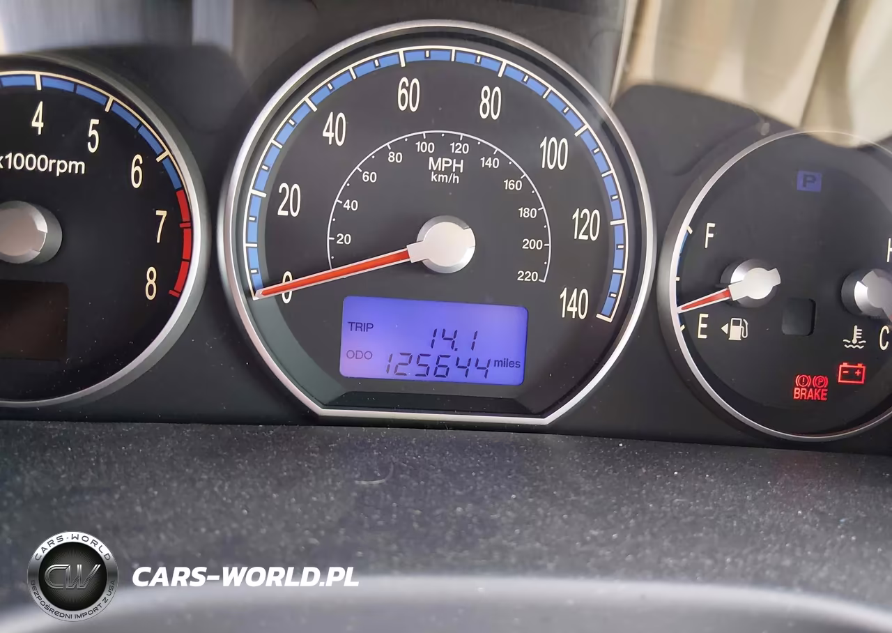 2007 Hyundai Santa Fe Limited-Se VIN:5NMSH13E67H103495 - 7