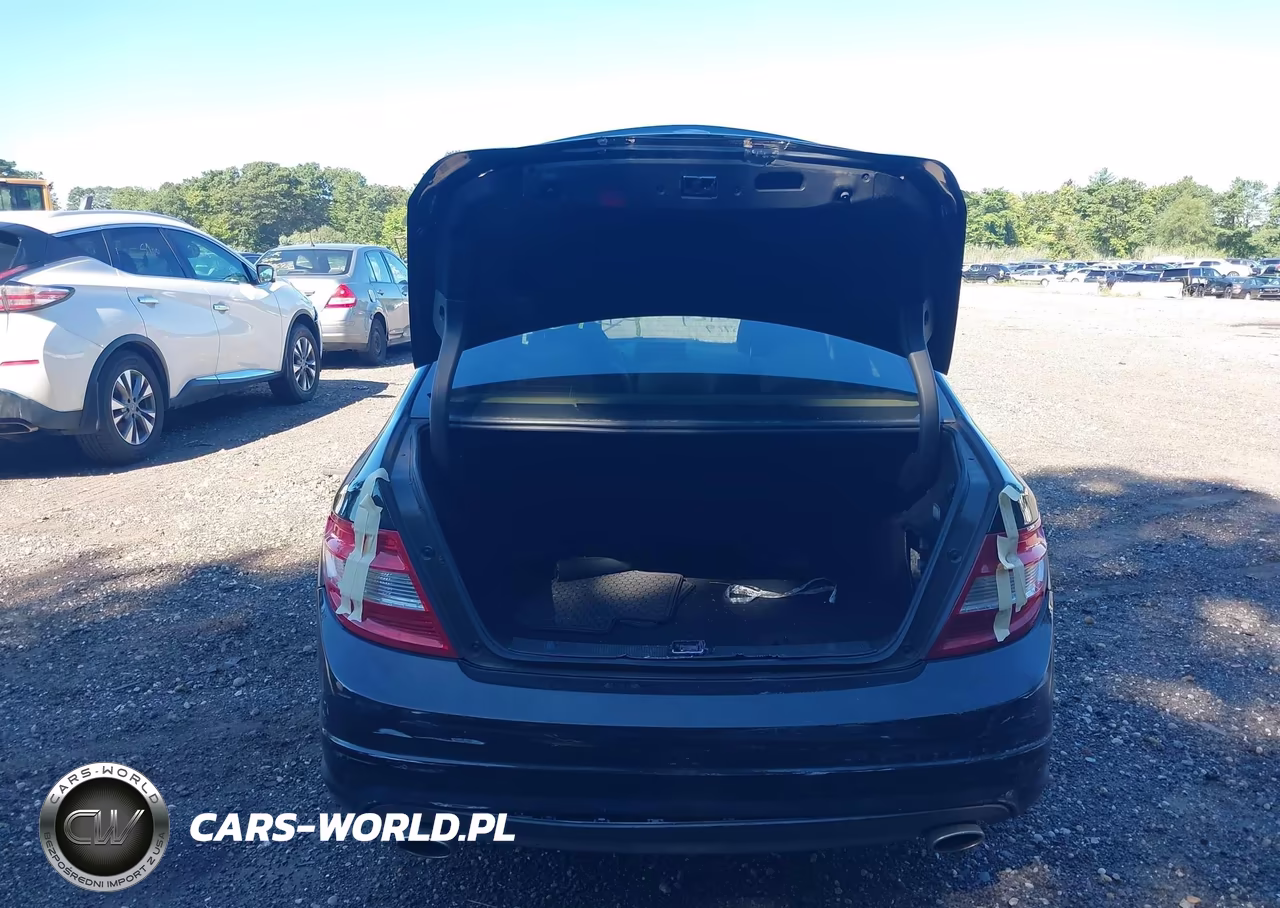 2011 Mercedes-Benz C 300 Luxury 4Matic-Sport 4Matic VIN:WDDGF8BB5BR146487 - 6