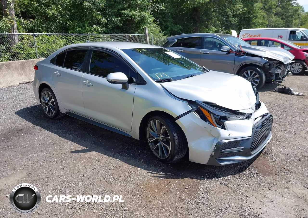 2020 Toyota Corolla Se