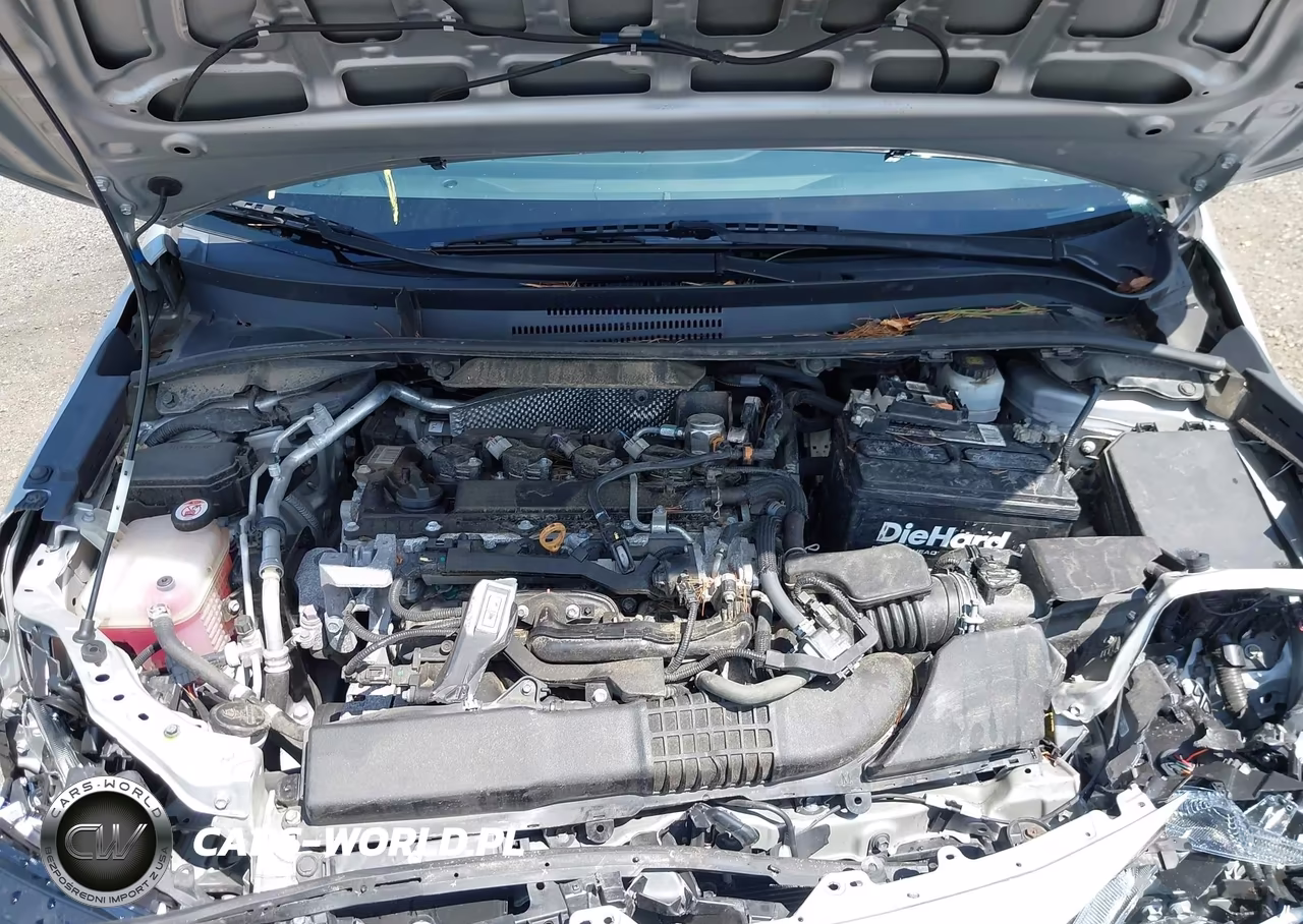2020 Toyota Corolla Se VIN:5YFS4RCE4LP056980 - 10