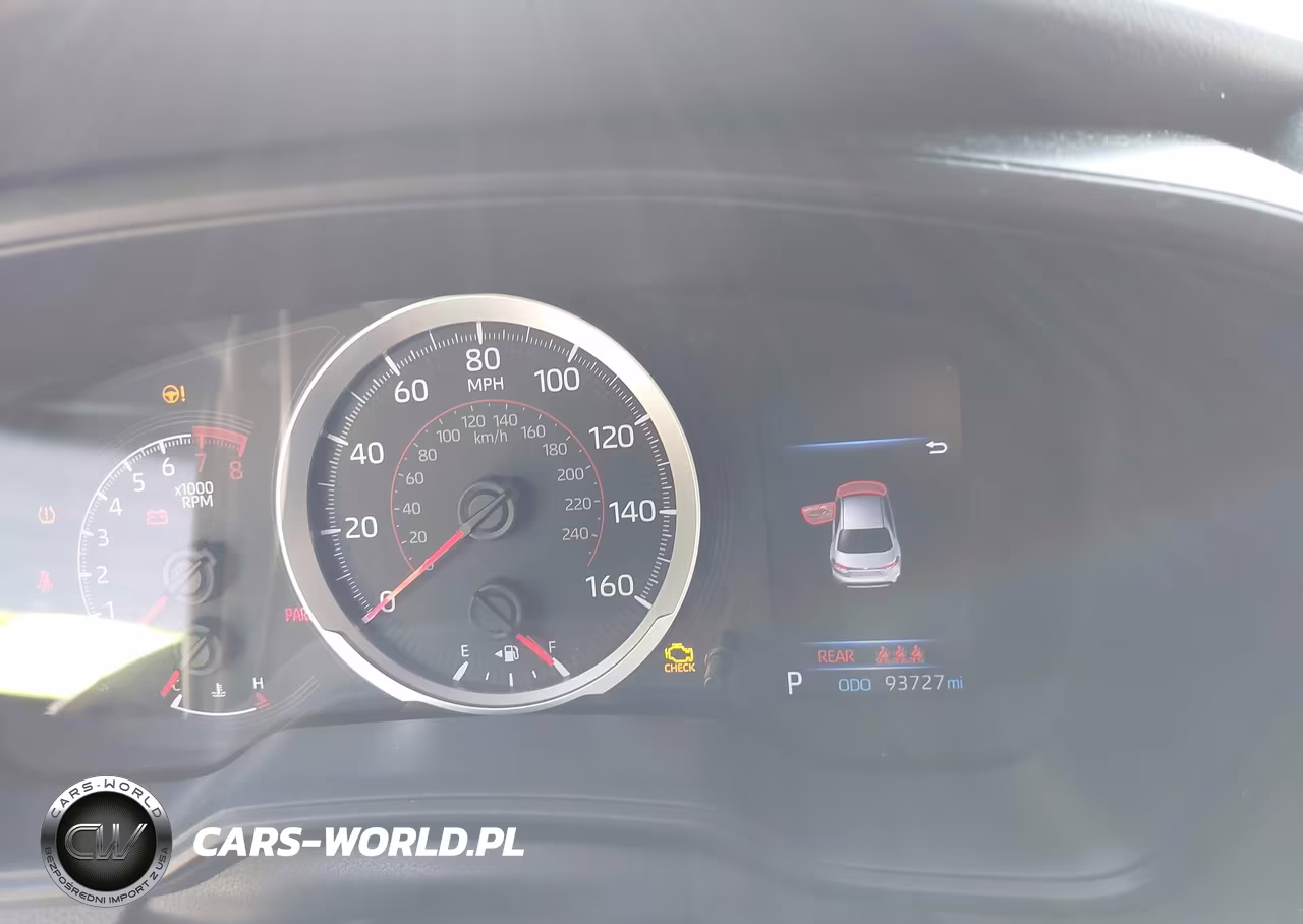 2020 Toyota Corolla Se VIN:5YFS4RCE4LP056980 - 7