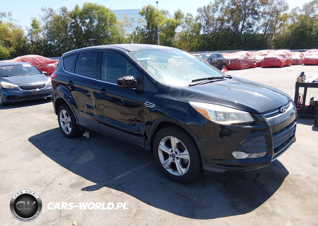 2015 Ford Escape Se – zdjęcie 1 z 12