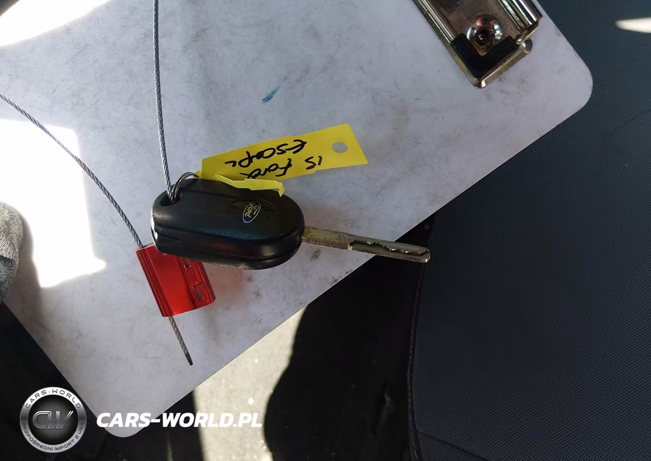 2015 Ford Escape Se VIN:1FMCU0G71FUC43446 - 11