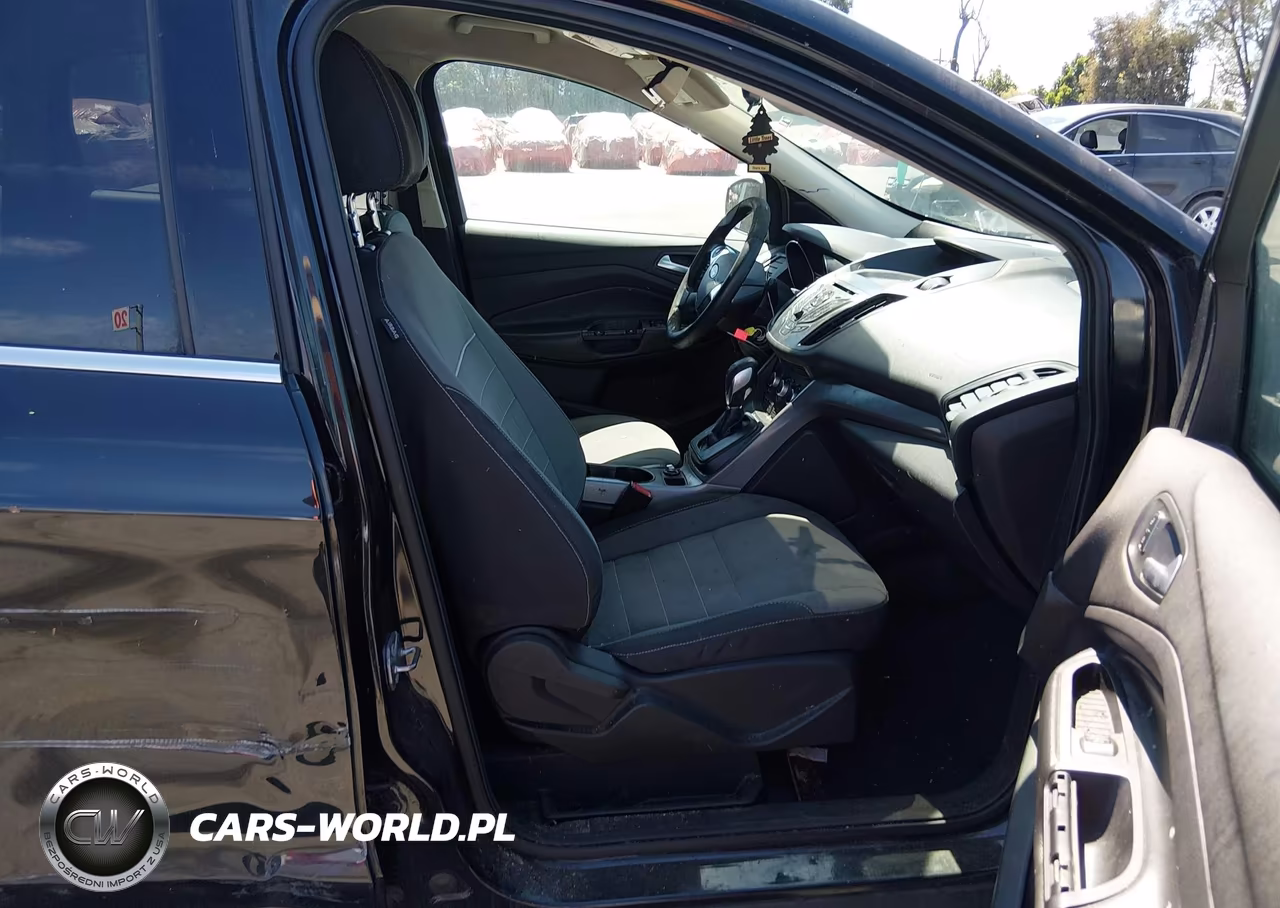 2015 Ford Escape Se VIN:1FMCU0G71FUC43446 - 5