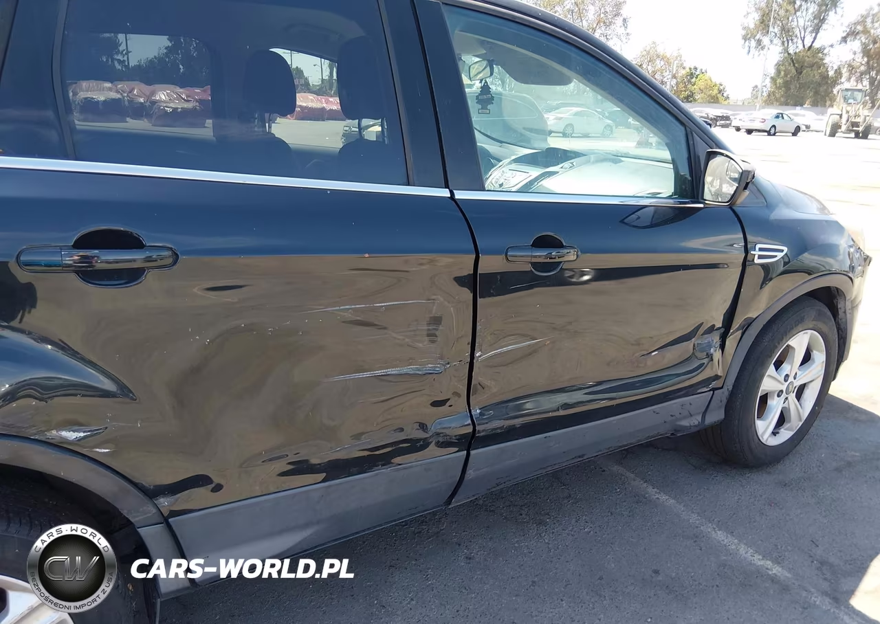 2015 Ford Escape Se VIN:1FMCU0G71FUC43446 - 6