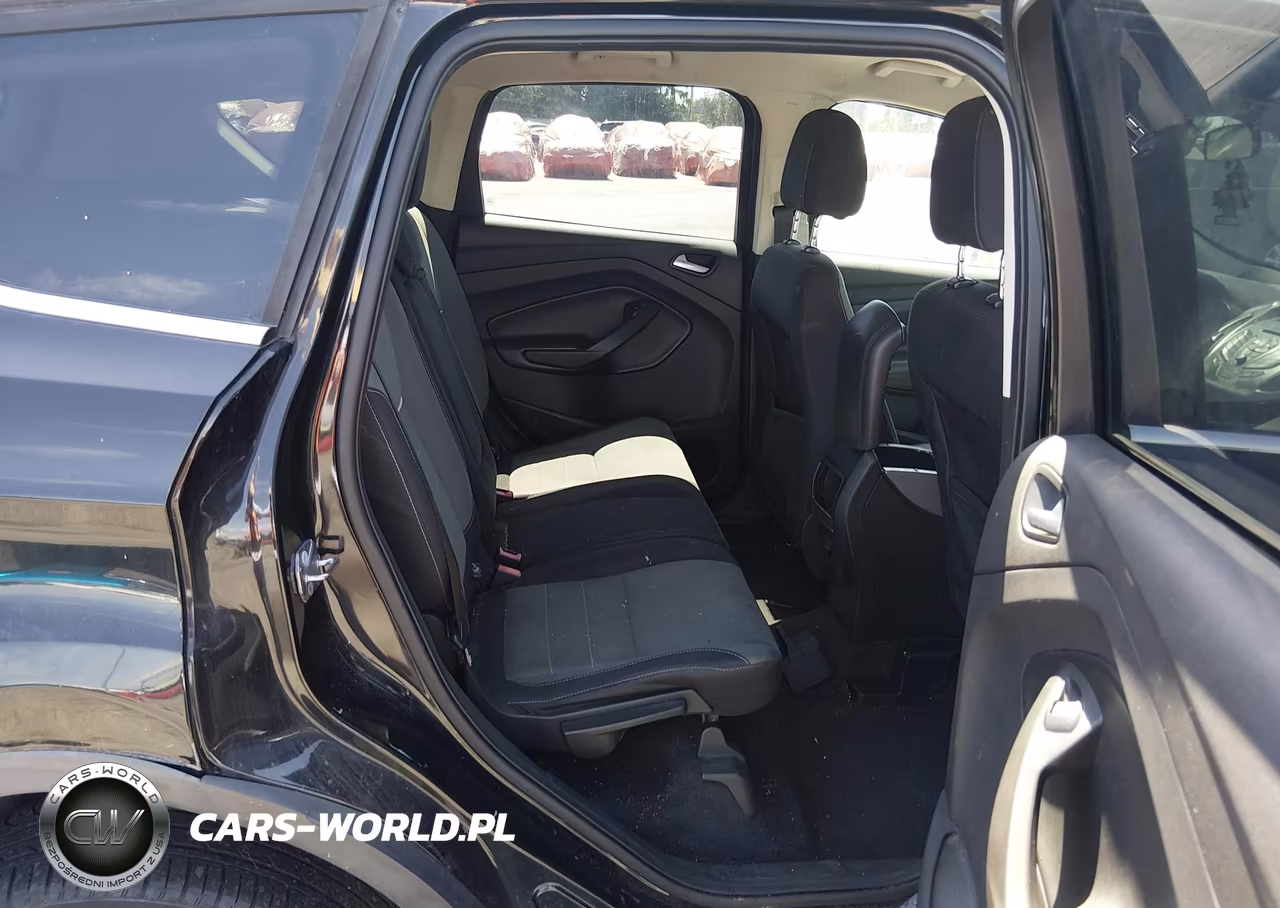 2015 Ford Escape Se VIN:1FMCU0G71FUC43446 - 8