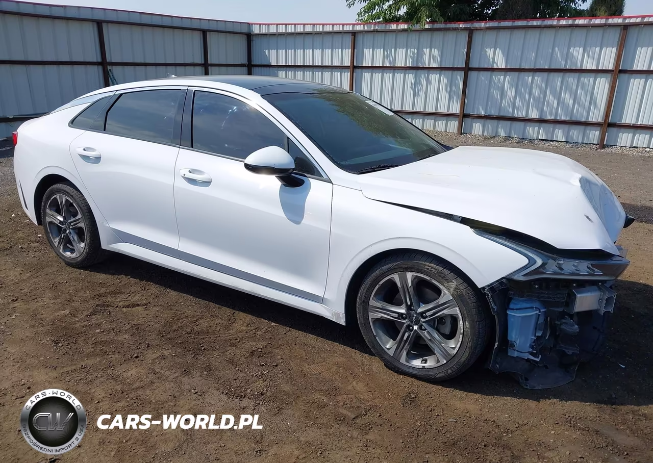 2023 Kia K5 Ex – zdjęcie 1 z 17