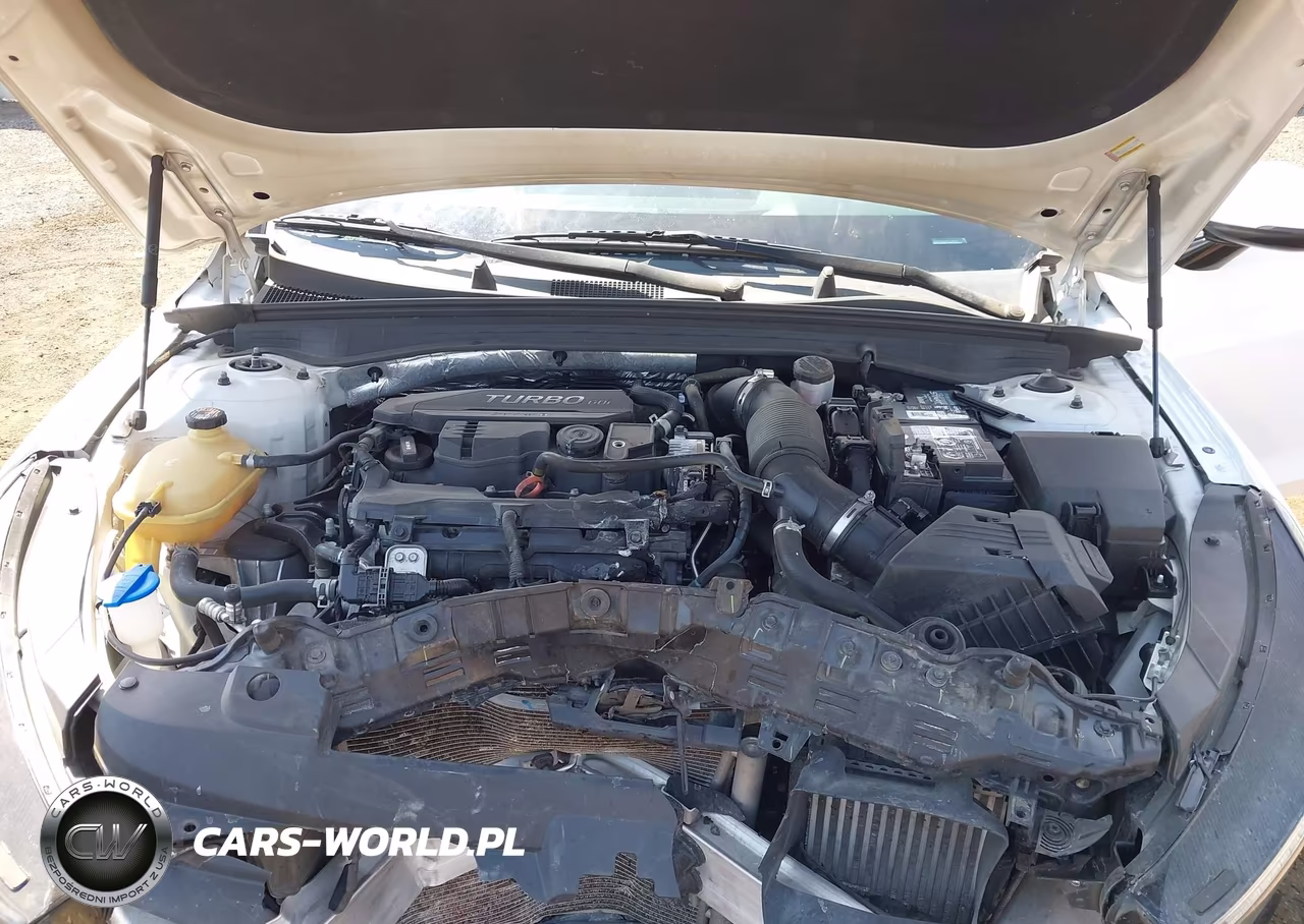 2023 Kia K5 Ex VIN:5XXG34J20PG178352 - 10