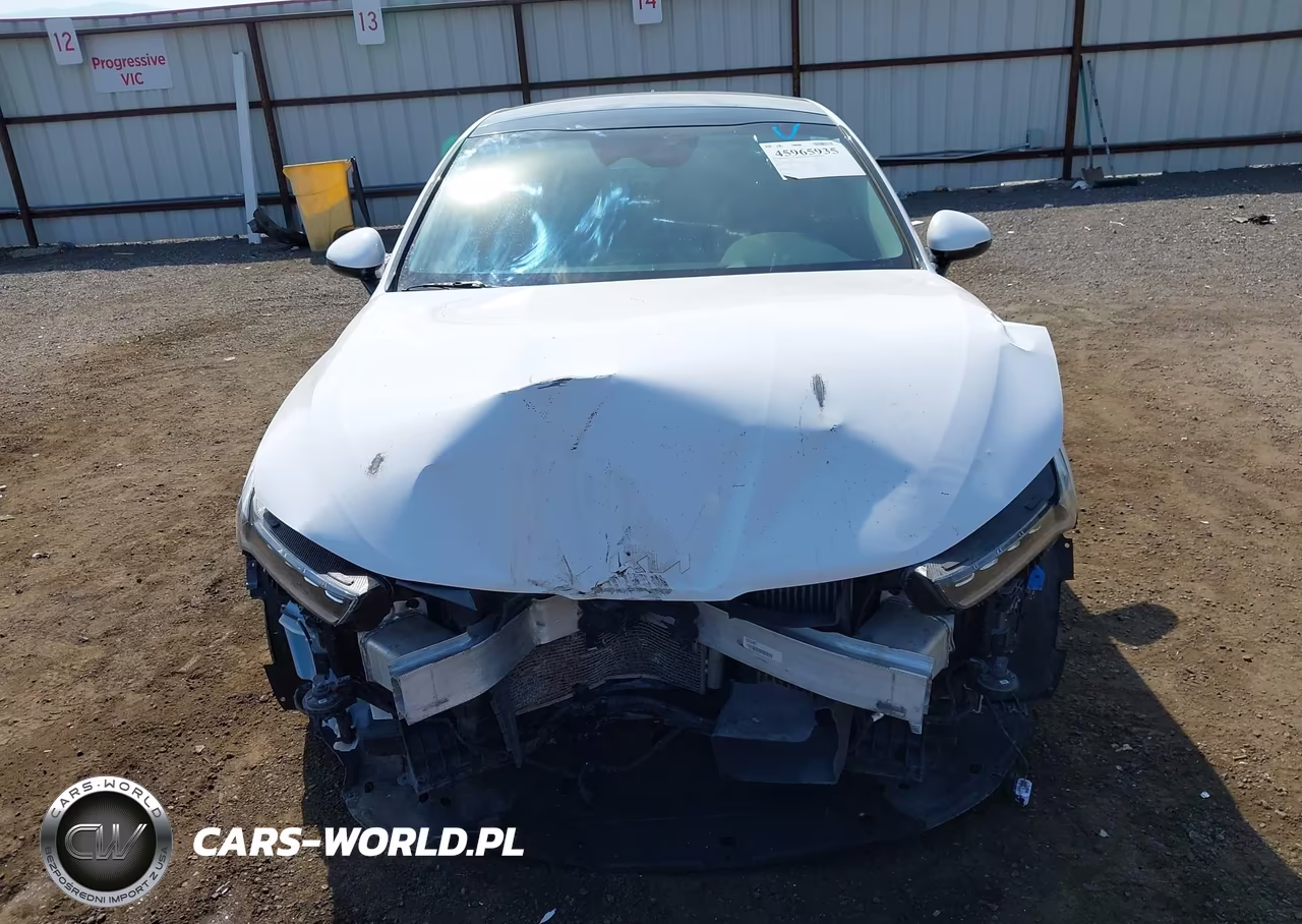 2023 Kia K5 Ex VIN:5XXG34J20PG178352 - 13