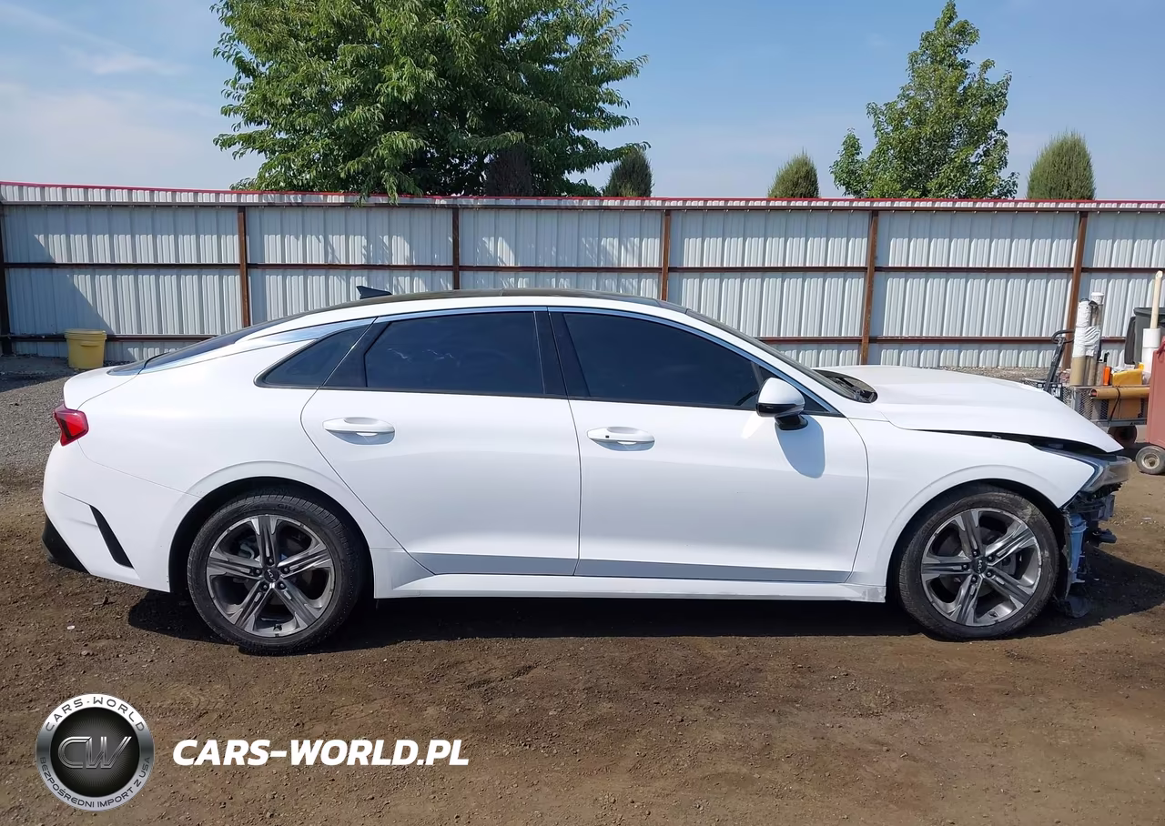 2023 Kia K5 Ex VIN:5XXG34J20PG178352 - 14