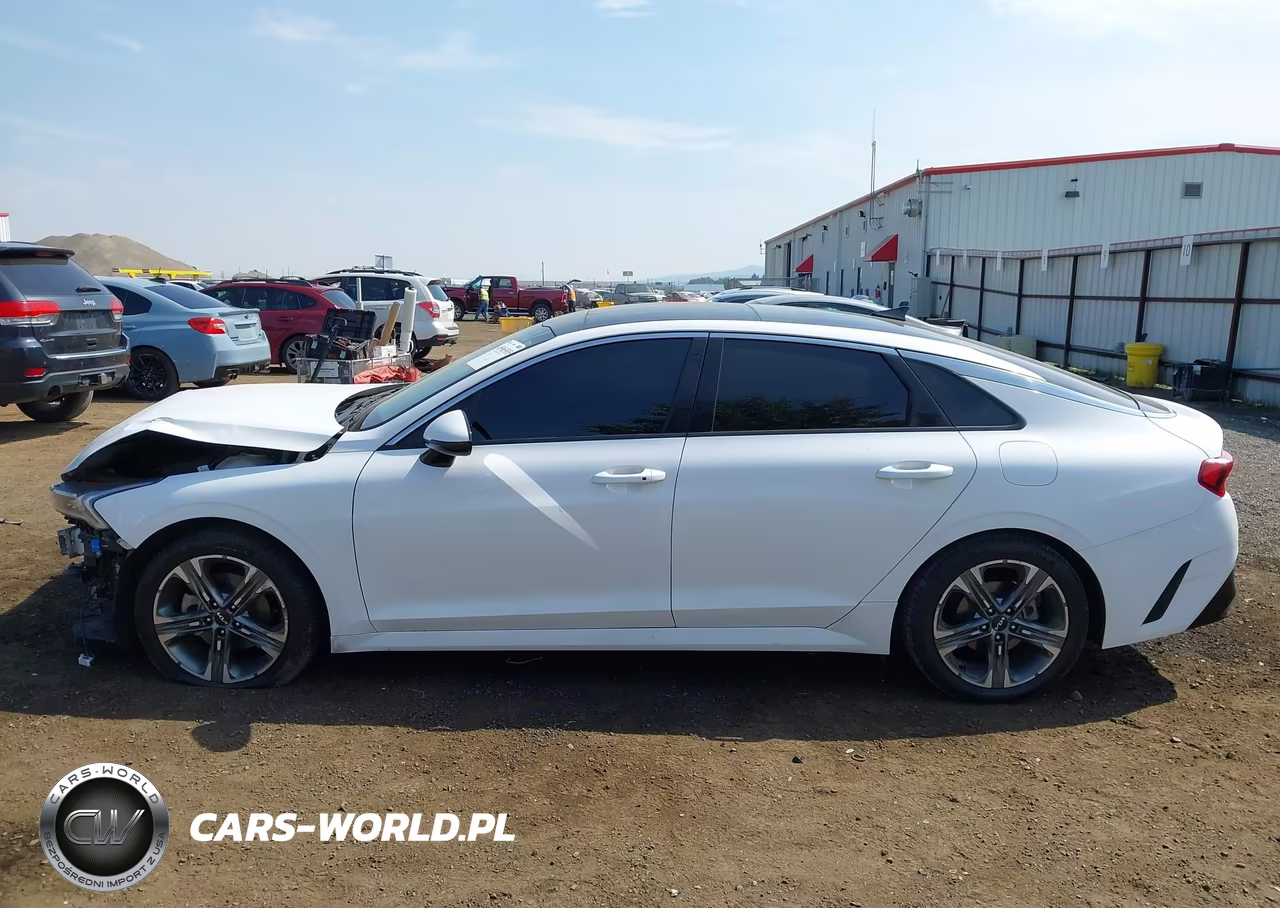 2023 Kia K5 Ex VIN:5XXG34J20PG178352 - 15