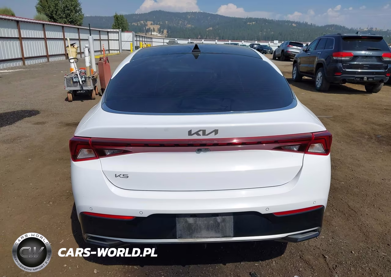 2023 Kia K5 Ex VIN:5XXG34J20PG178352 - 17